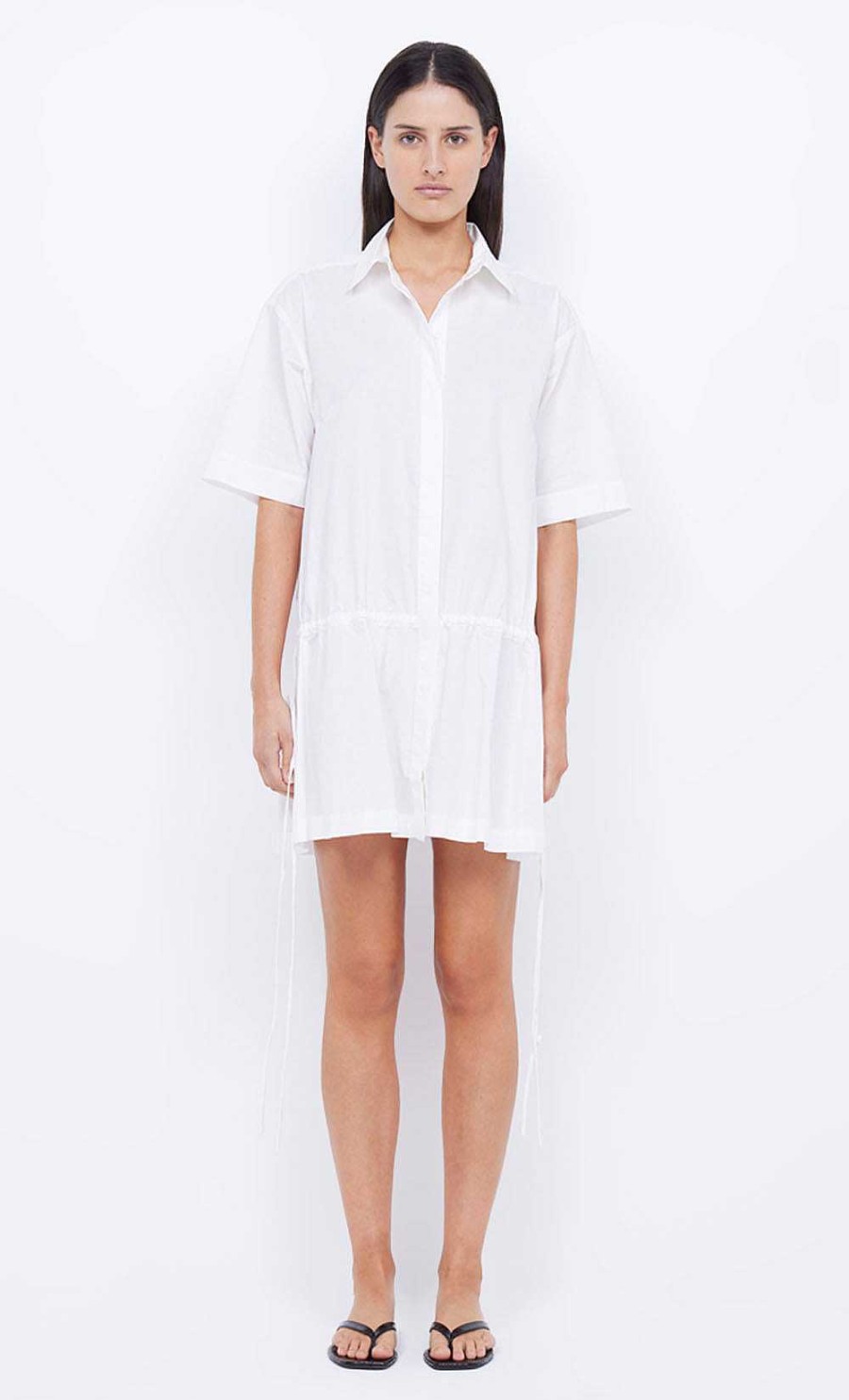 BEC + BRIDGE Lennox Shirt Mini Dress