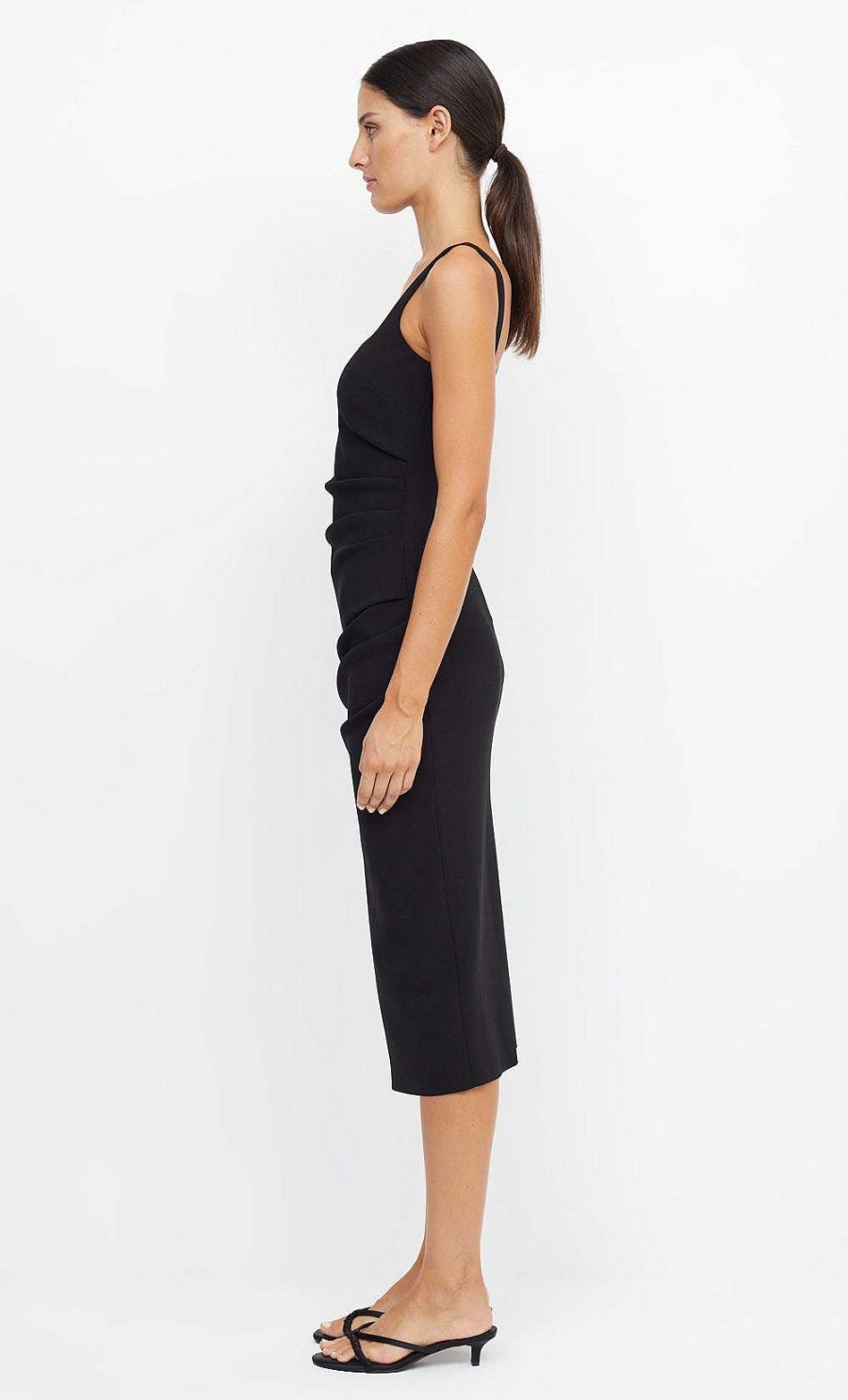 BEC + BRIDGE Be Mine Square Neck Dress