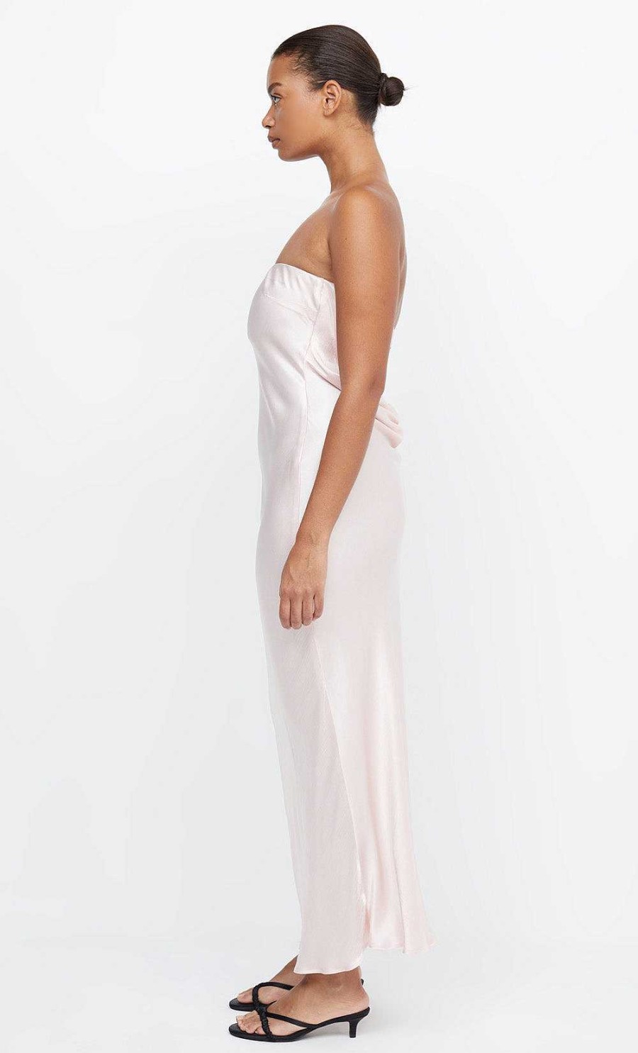 BEC + BRIDGE Moon Dance Strapless Dress