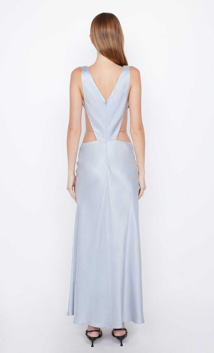 BEC + BRIDGE Agathe Diamond Dress