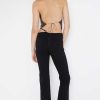 BEC + BRIDGE Alize Asym Halter Top