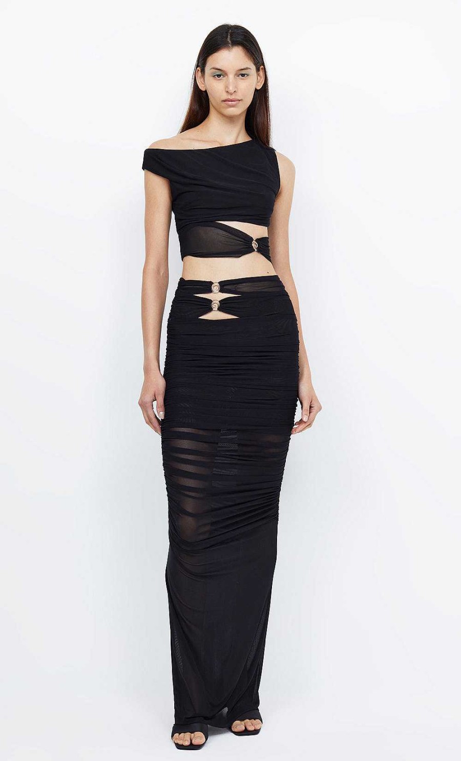 BEC + BRIDGE Whorl Maxi Skirt