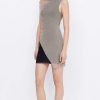 BEC + BRIDGE Hayden Asym Mini Dress