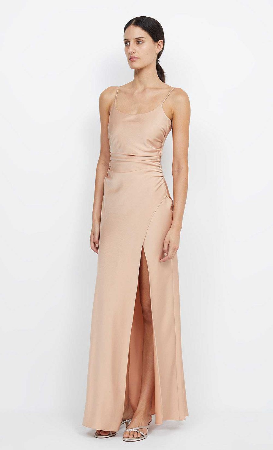 BEC + BRIDGE Eternity Scoop Maxi Dress