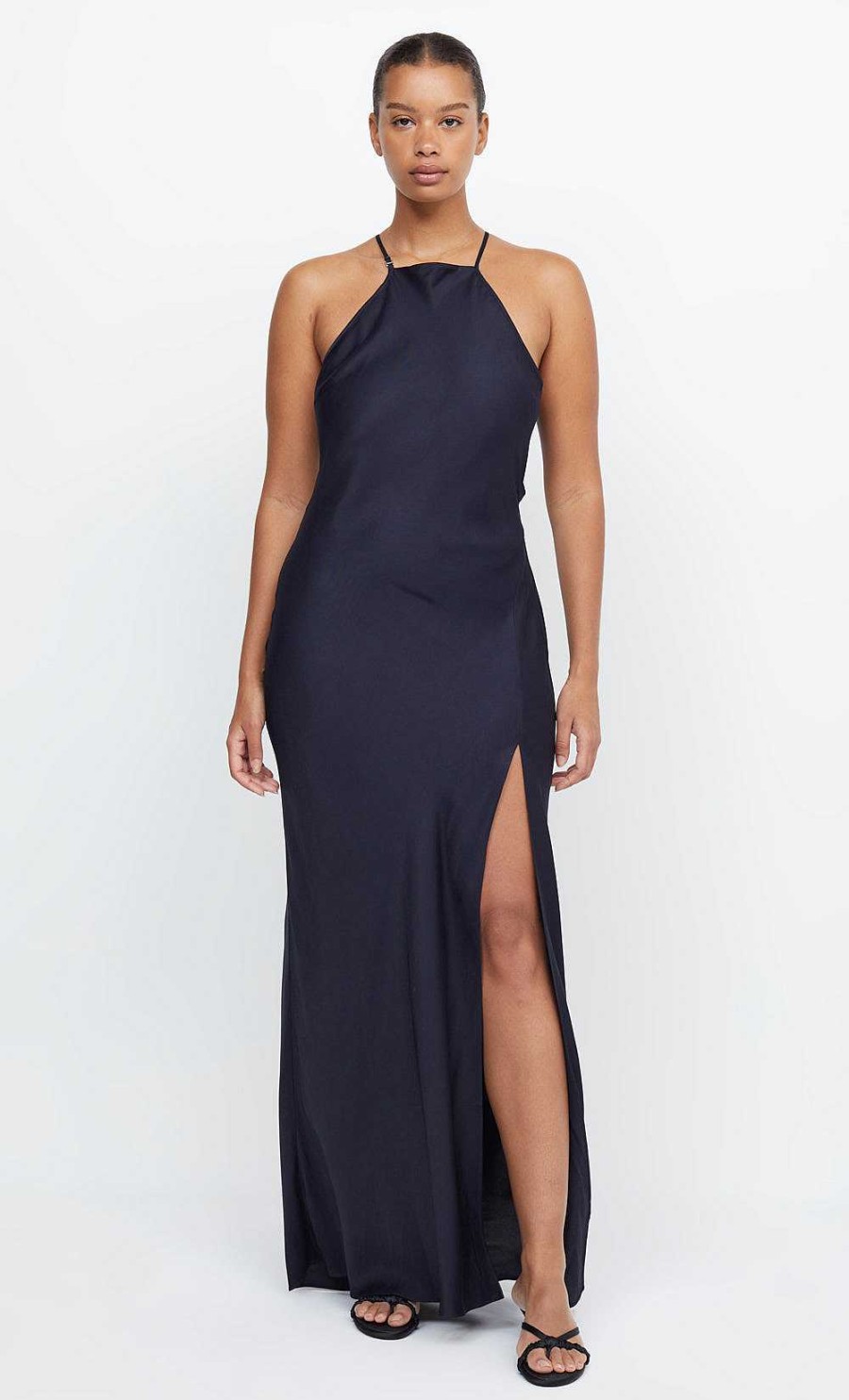 BEC + BRIDGE Adore Halter Maxi Dress