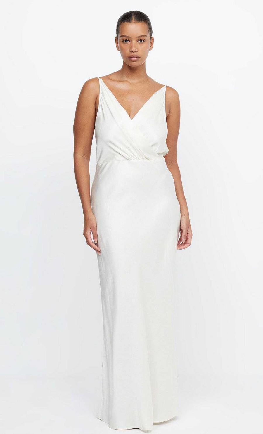 BEC + BRIDGE Adore V Maxi Dress