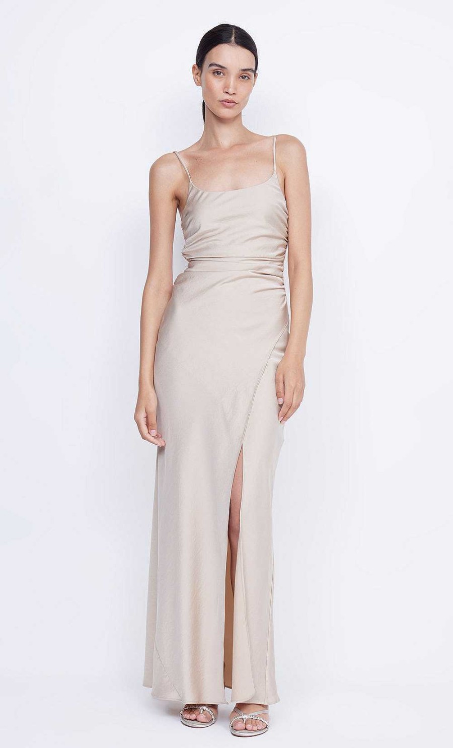 BEC + BRIDGE Eternity Scoop Maxi Dress