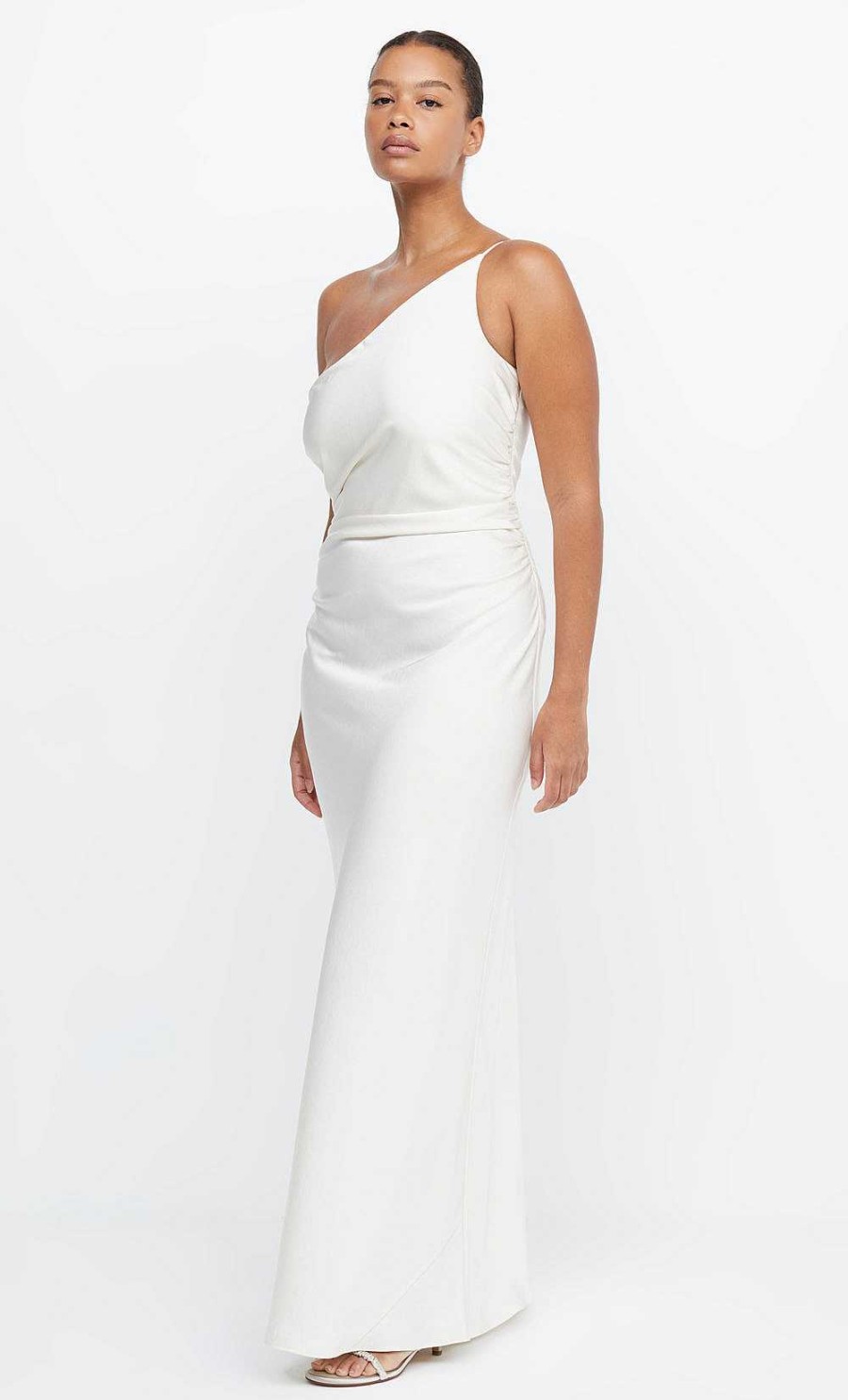 BEC + BRIDGE Eternity Asym Maxi Dress