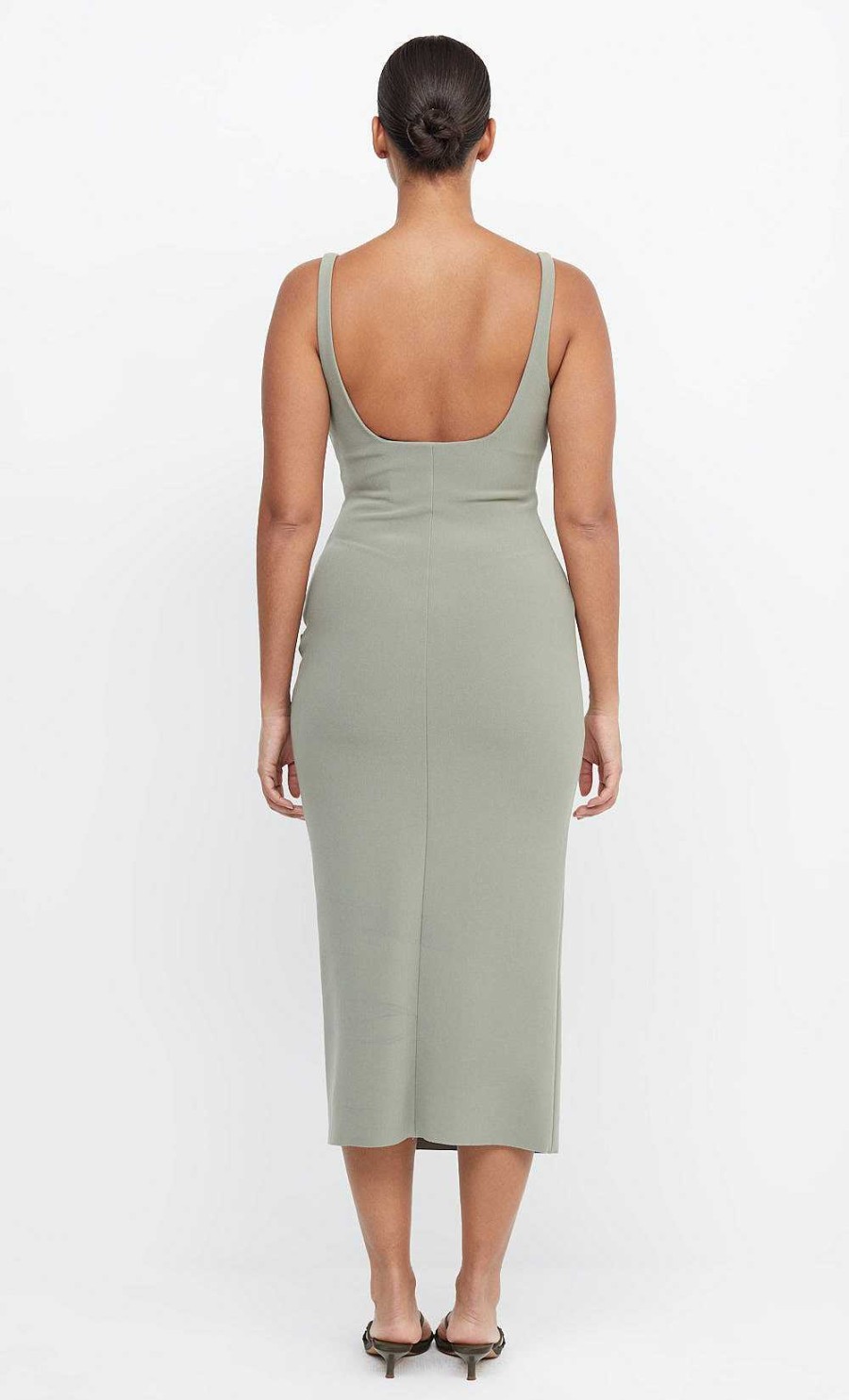 BEC + BRIDGE Be Mine Square Neck Dress