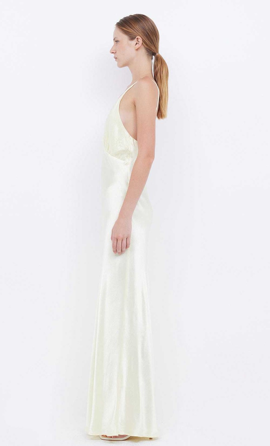 BEC + BRIDGE Moon Dance V Maxi Dress