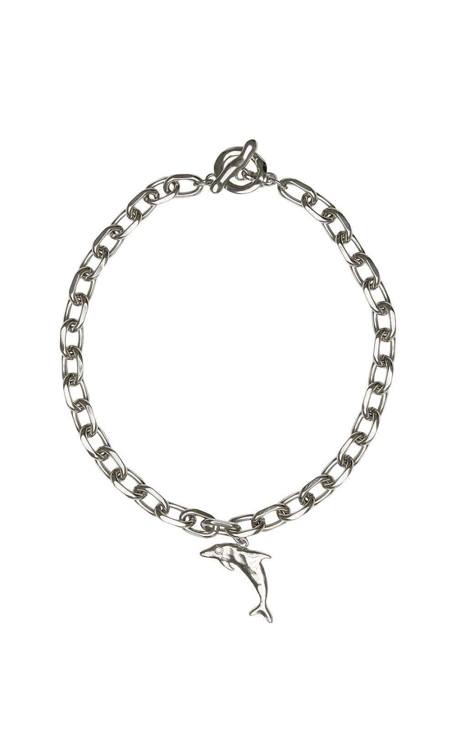 BEC + BRIDGE Adella Dolphin Necklace