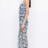 BEC + BRIDGE Opal Strapless Maxi Dress