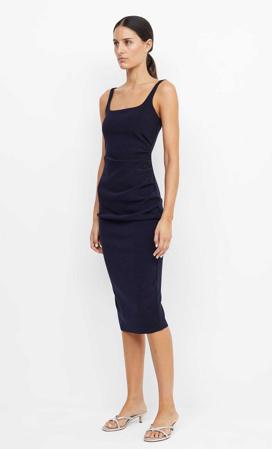 BEC + BRIDGE Be Mine Square Neck Dress