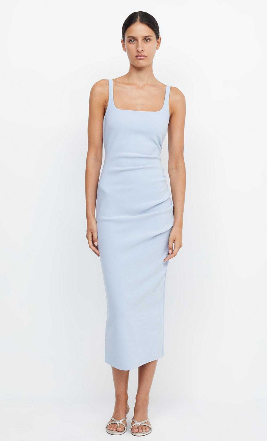 BEC + BRIDGE Be Mine Square Neck Dress