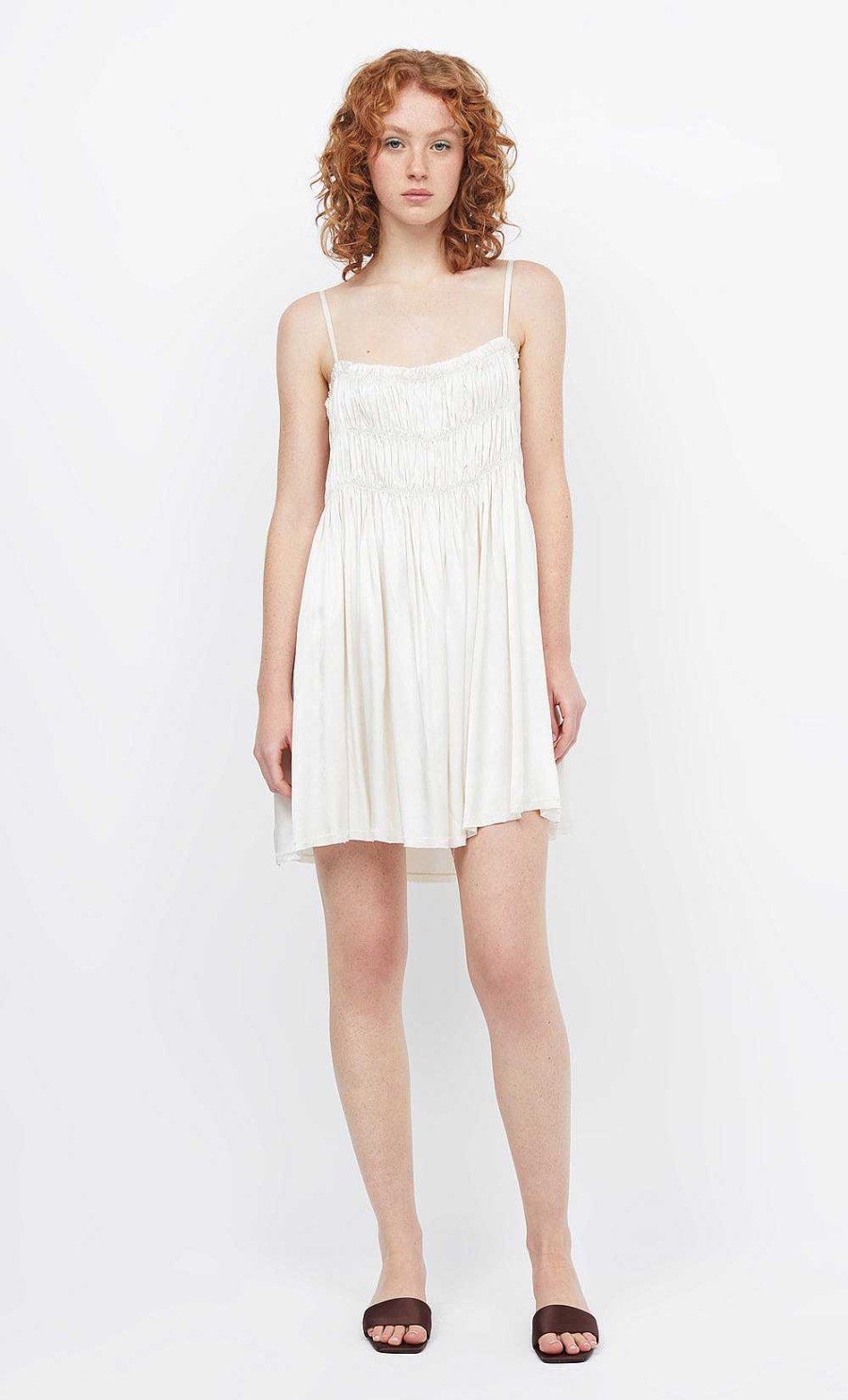 BEC + BRIDGE Dali Mini Shift Dress