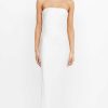 BEC + BRIDGE Moon Dance Strapless Dress