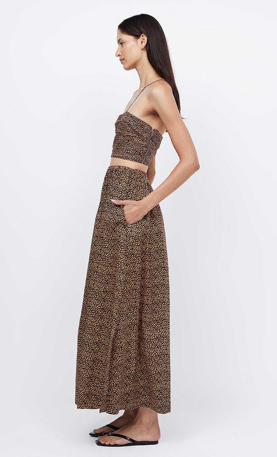 BEC + BRIDGE Capri Maxi Skirt