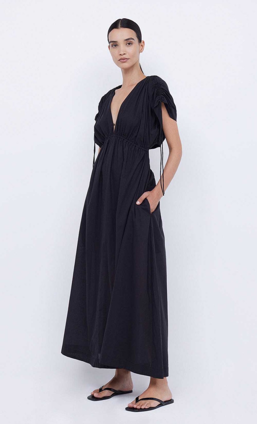 BEC + BRIDGE Capri V Maxi Dress