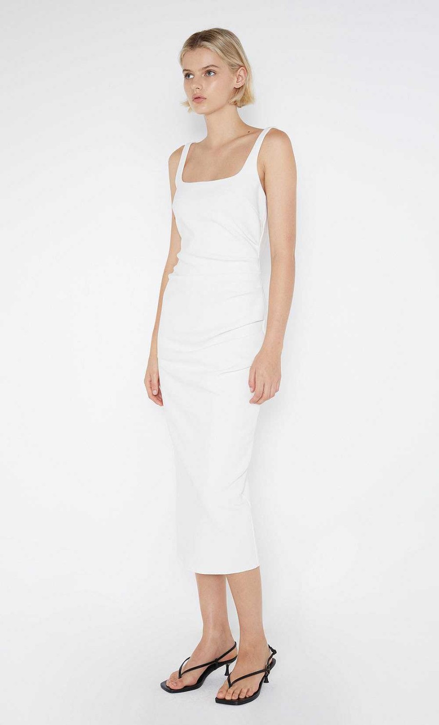 BEC + BRIDGE Be Mine Square Neck Dress