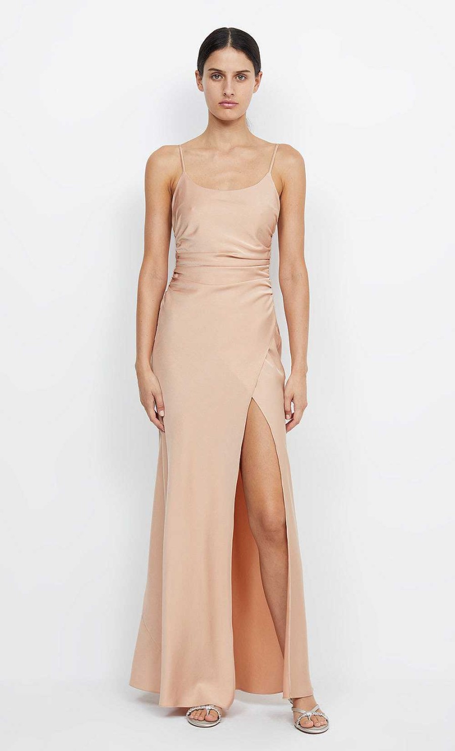 BEC + BRIDGE Eternity Scoop Maxi Dress