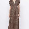 BEC + BRIDGE Capri V Maxi Dress