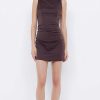 BEC + BRIDGE Jones Boatneck Mini Dress