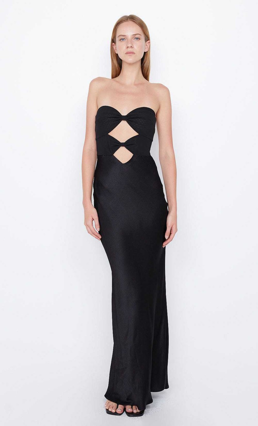 BEC + BRIDGE Halle Strapless Dress