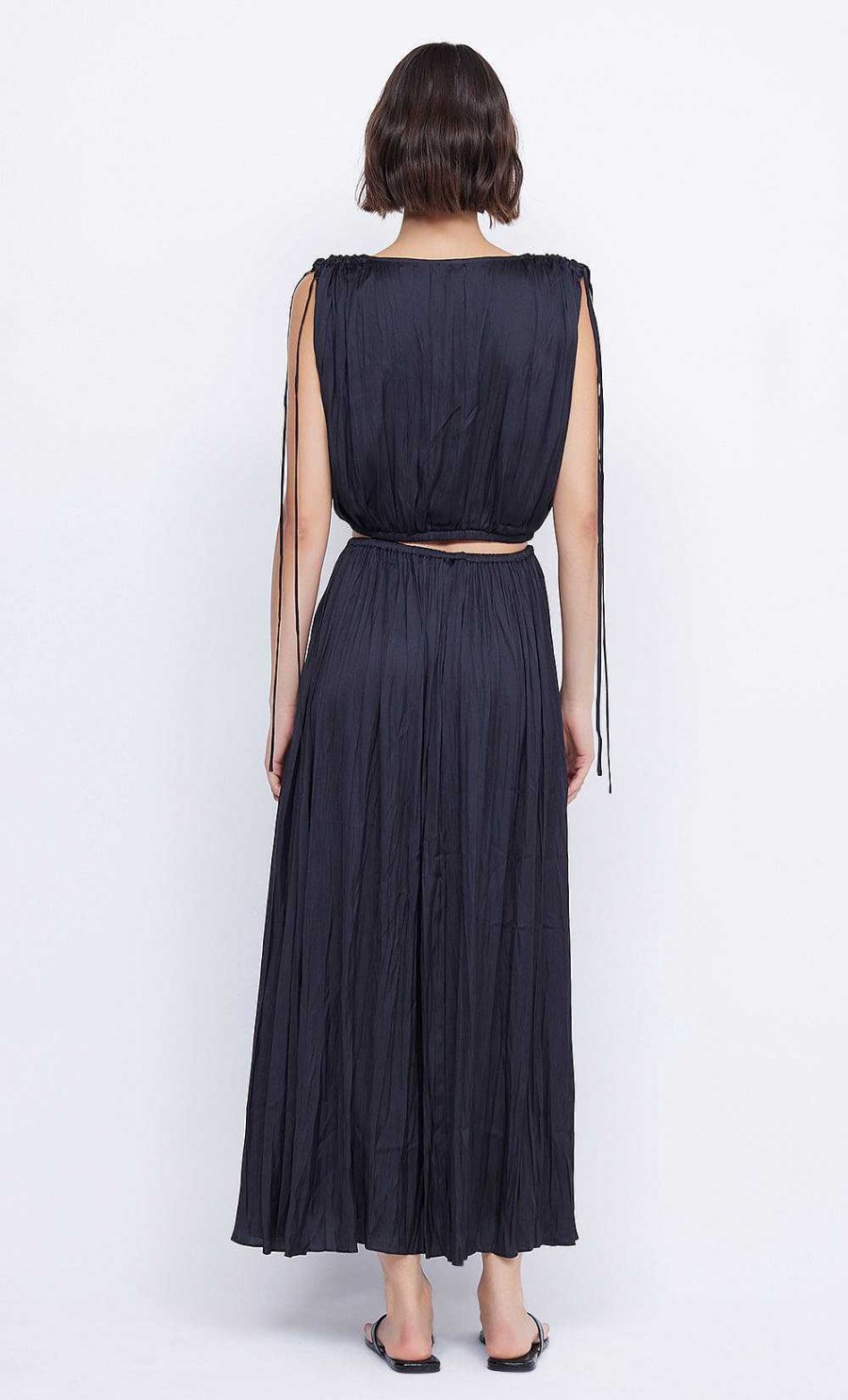 BEC + BRIDGE Louann Pleated Skirt