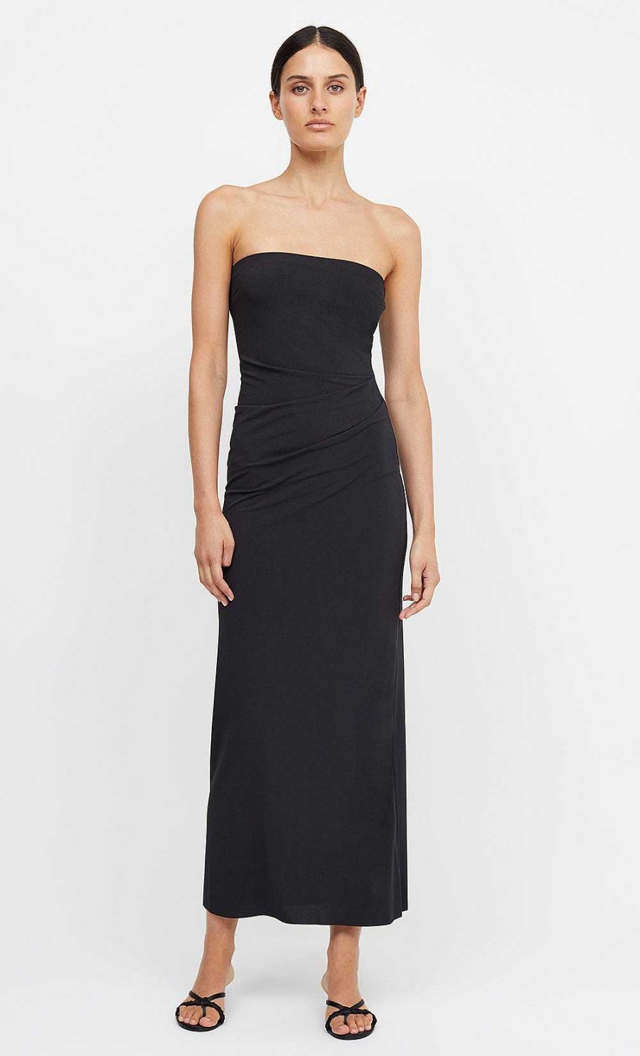 BEC + BRIDGE Myla Strapless Dress