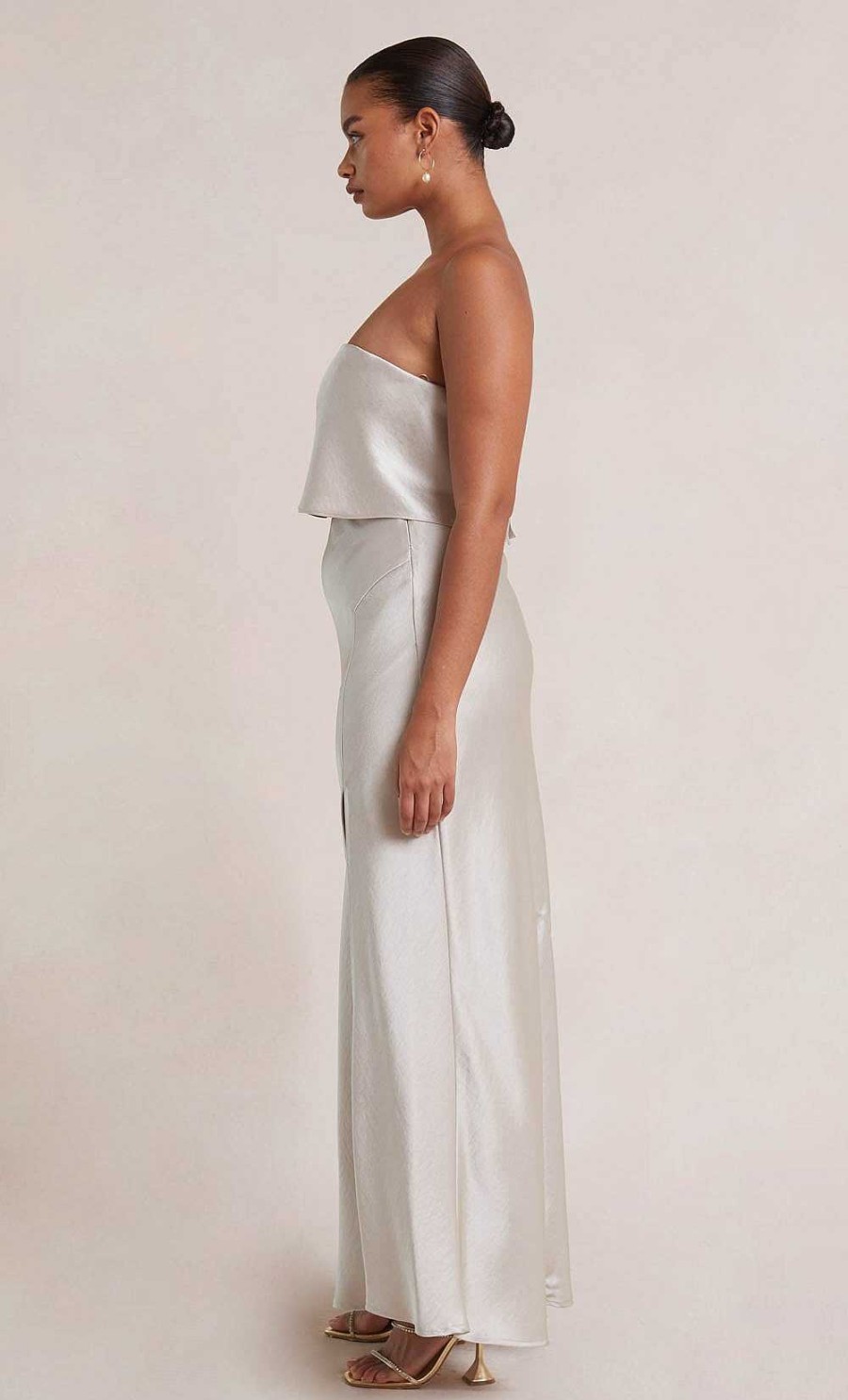 BEC + BRIDGE The Dreamer Strapless Top