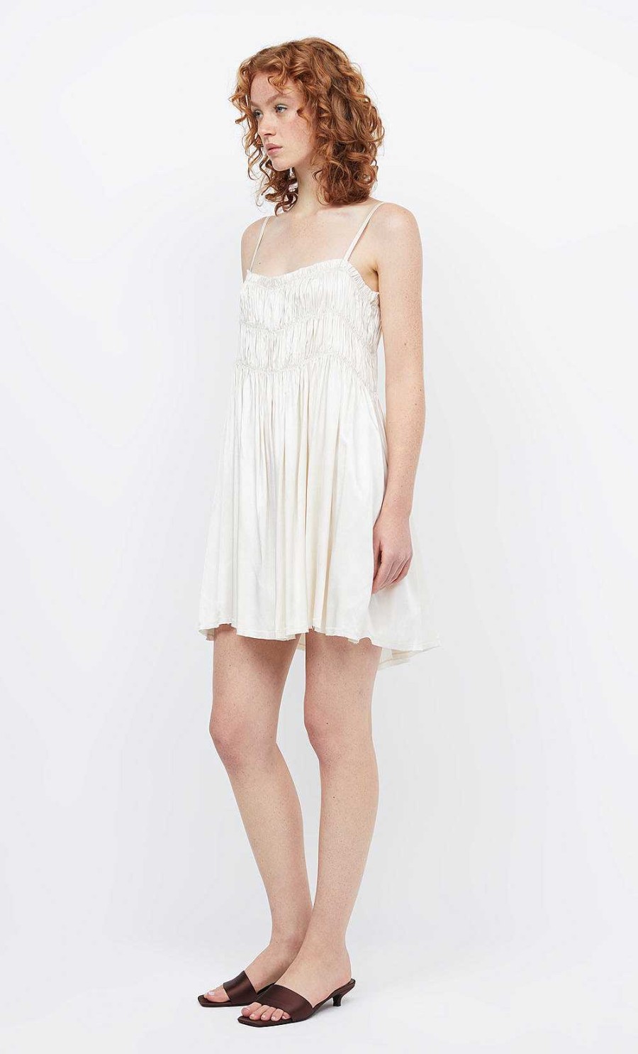 BEC + BRIDGE Dali Mini Shift Dress