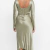 BEC + BRIDGE Moon Dance Long Sleeve Maxi Dress