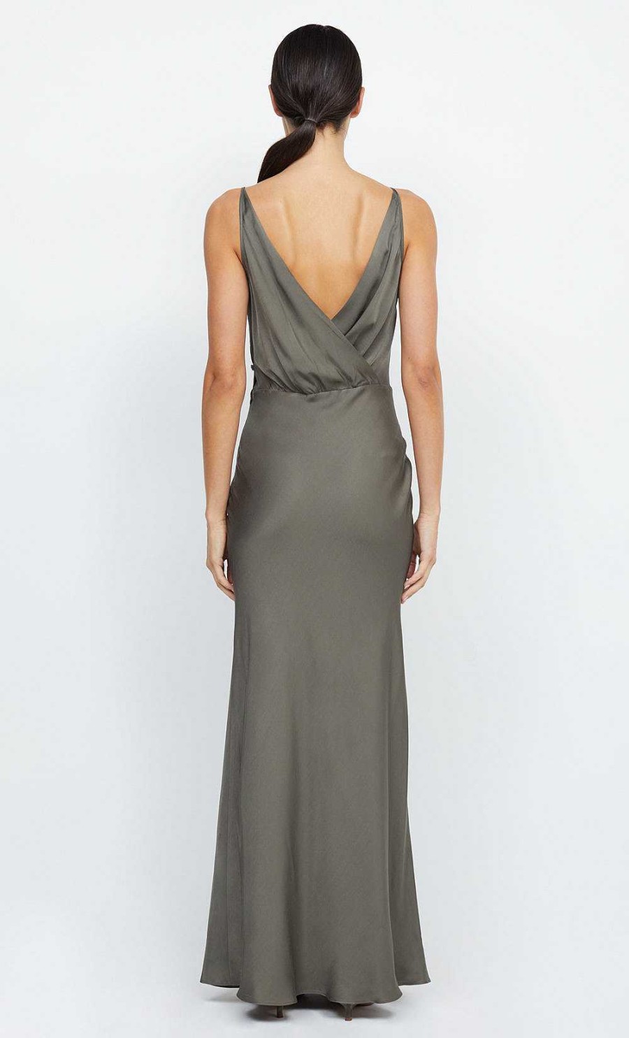 BEC + BRIDGE Adore V Maxi Dress