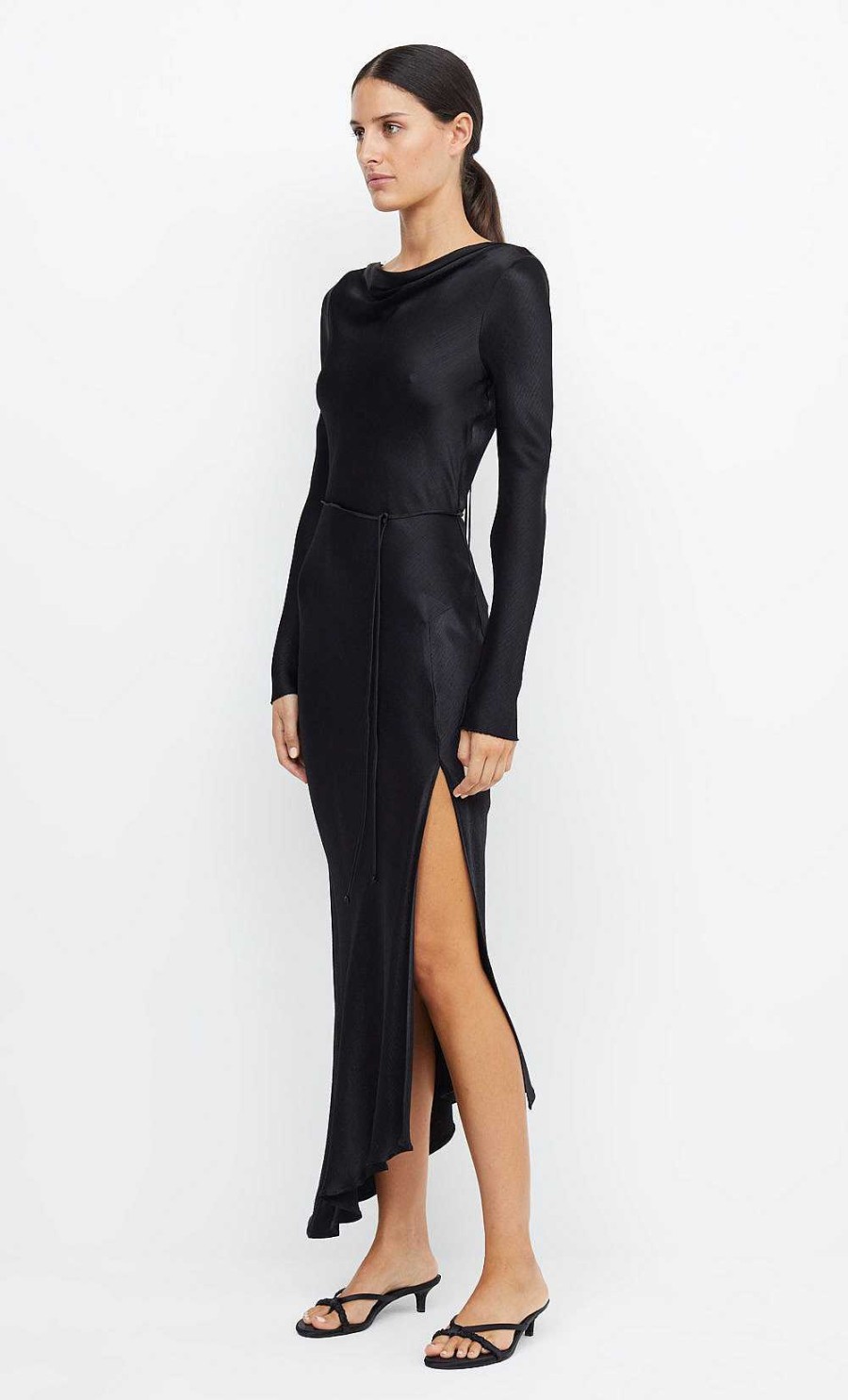 BEC + BRIDGE Moon Dance Long Sleeve Maxi Dress