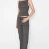 BEC + BRIDGE Bordeaux Straight Leg Pant