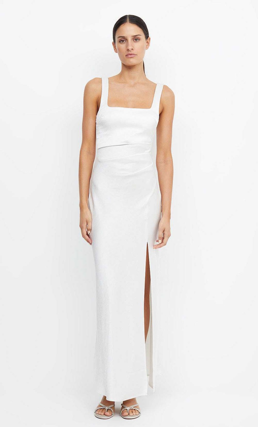 BEC + BRIDGE The Dreamer Square Neck Dress