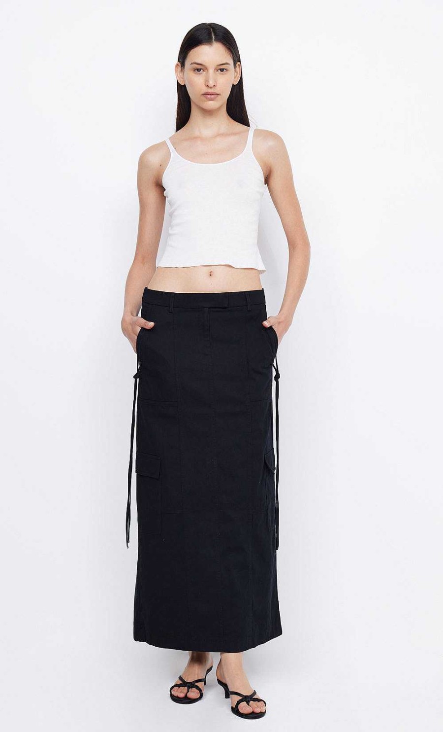 BEC + BRIDGE Rina Maxi Skirt