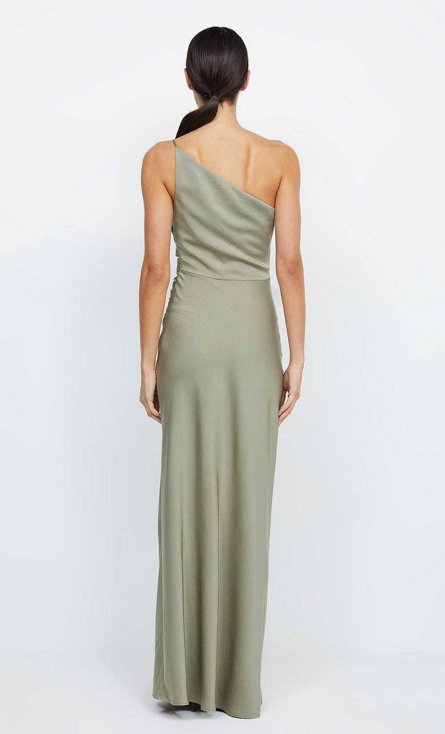 BEC + BRIDGE Eternity Asym Maxi Dress