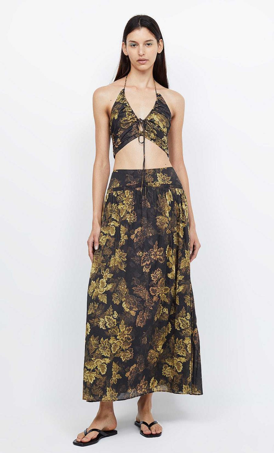 BEC + BRIDGE Palmer Maxi Skirt