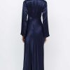 BEC + BRIDGE Ren Long Sleeve Maxi Dress