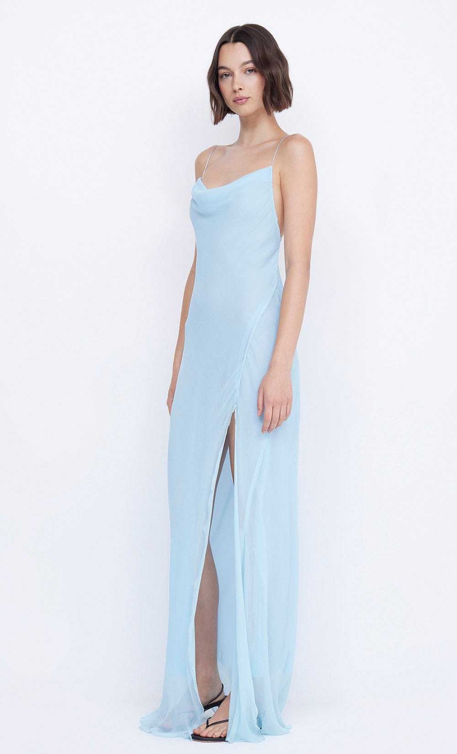 BEC + BRIDGE Elzette Split Maxi Dress