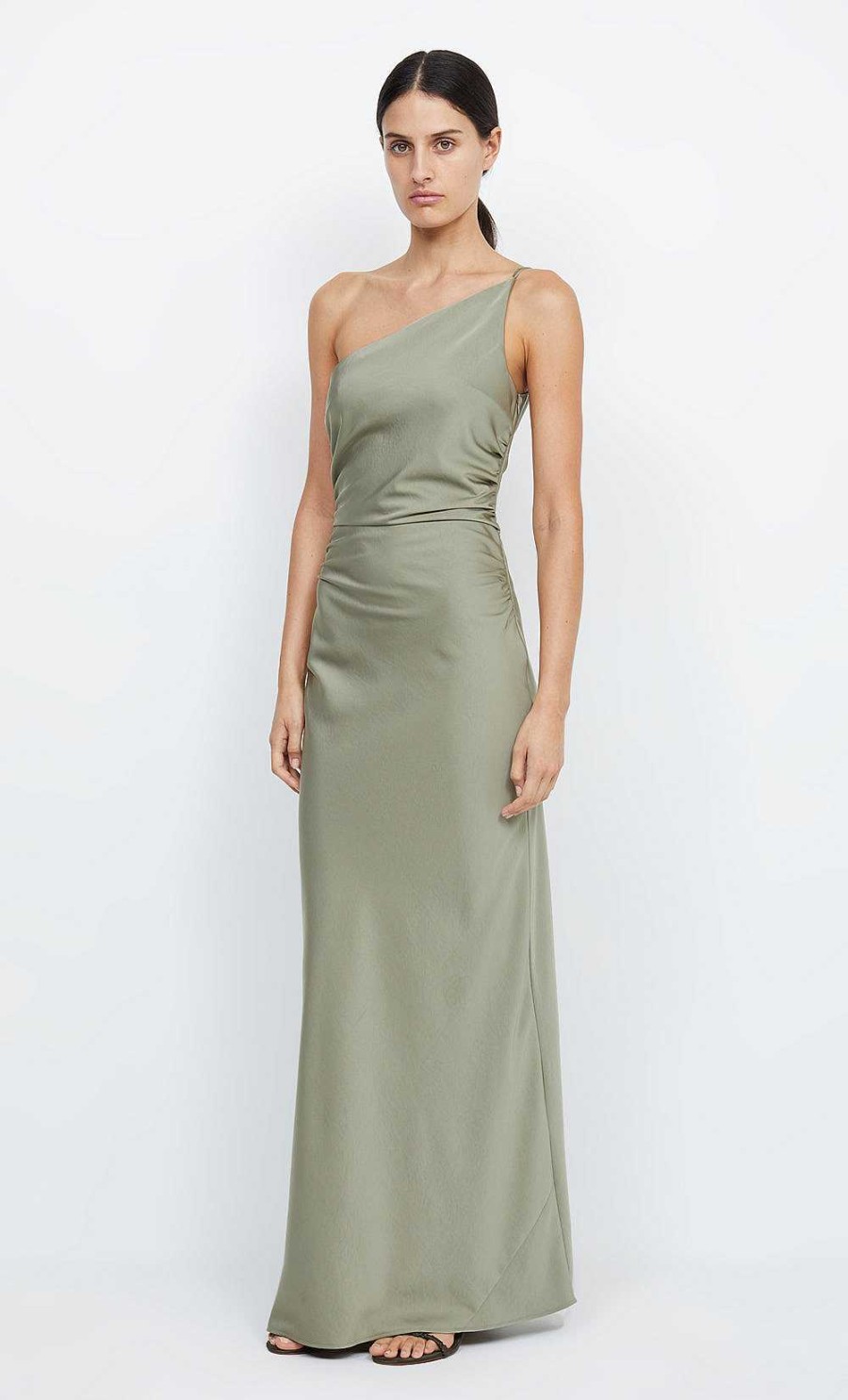 BEC + BRIDGE Eternity Asym Maxi Dress