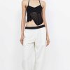 BEC + BRIDGE Breeze Halter Crop Top