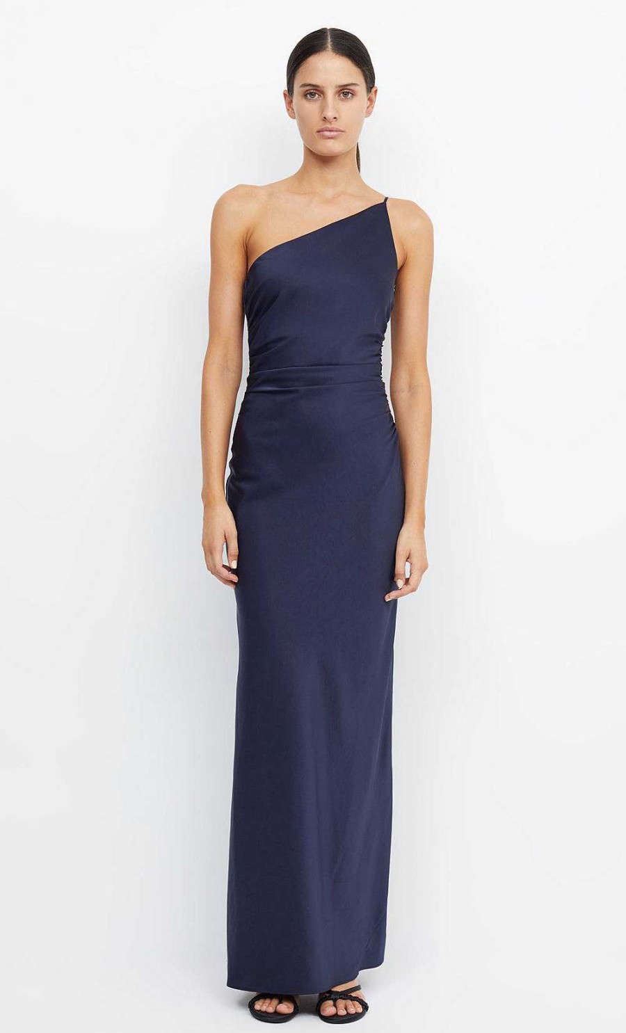 BEC + BRIDGE Eternity Asym Maxi Dress