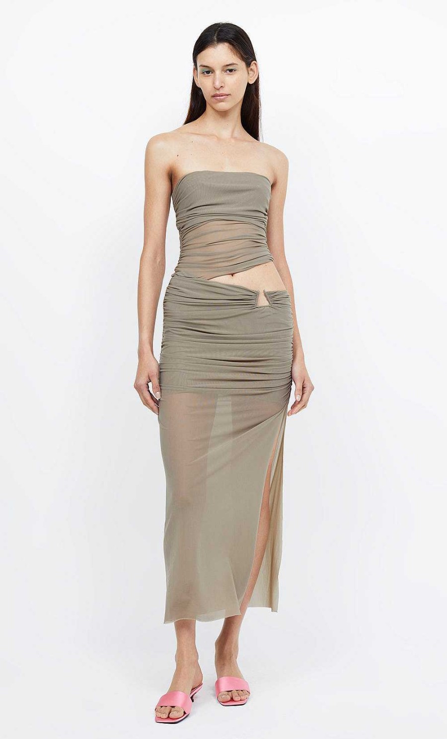 BEC + BRIDGE Iona Strapless Dress