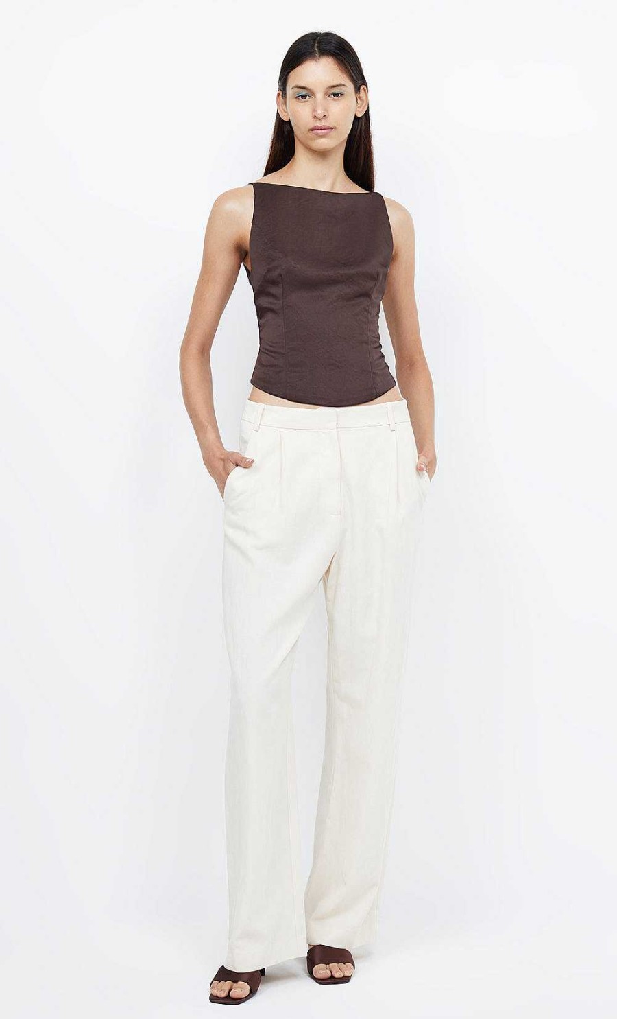 BEC + BRIDGE Jones Boatneck Top