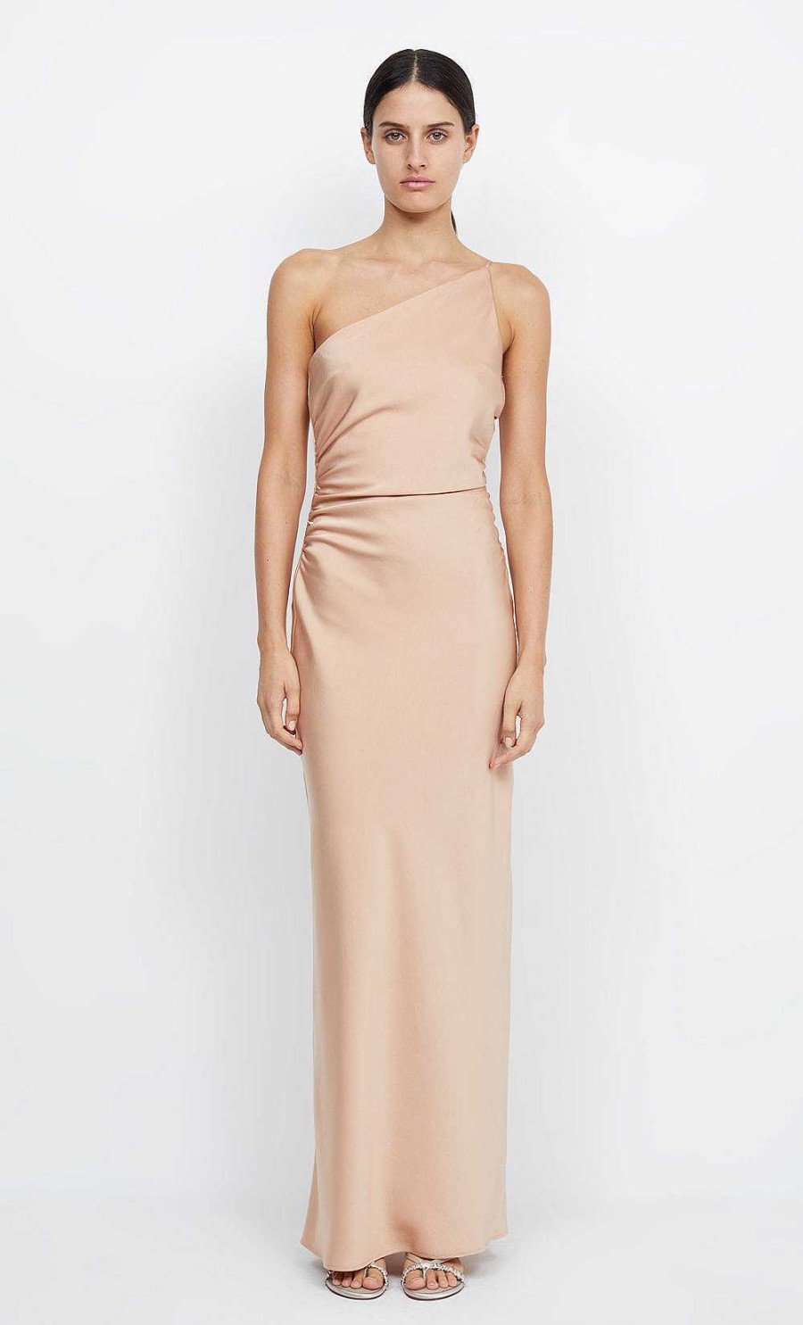 BEC + BRIDGE Eternity Asym Maxi Dress