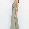 BEC + BRIDGE Eternity Strapless Maxi