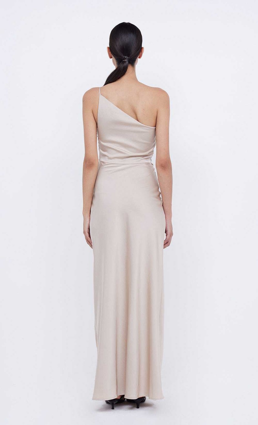 BEC + BRIDGE Eternity Asym Maxi Dress