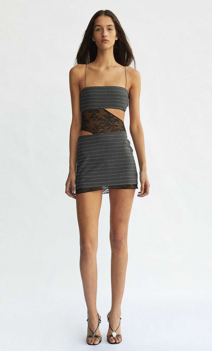 BEC + BRIDGE Interstellar Mini Dress